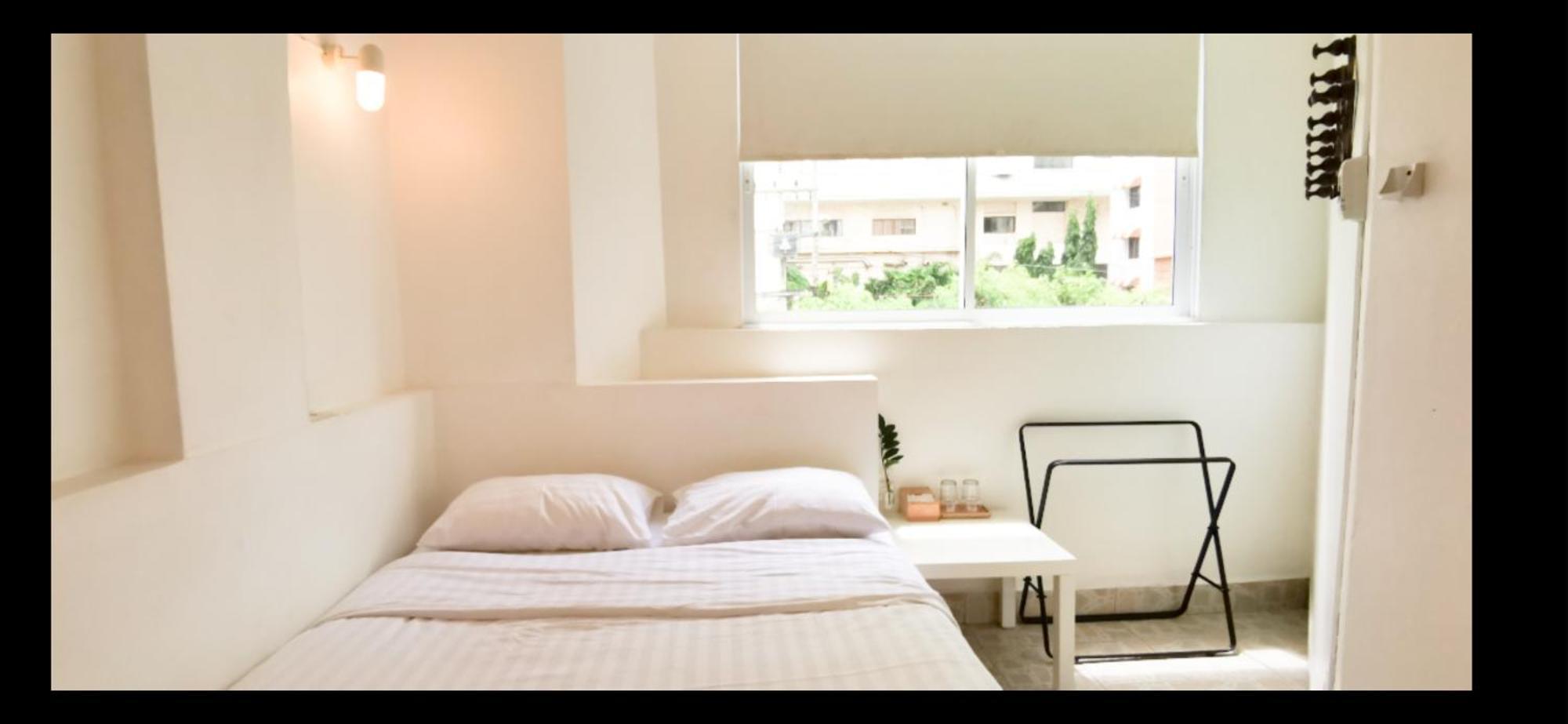 Jellyfish Hostel Jomtien Beach Kamer foto